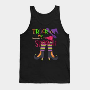 Speech Therapist, SLP, Speech Language pathologist Halloween Tank Top